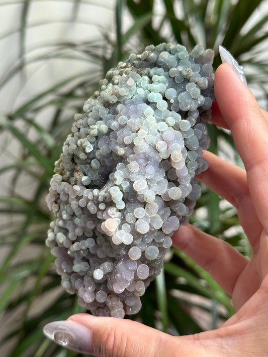 Grape Agate
