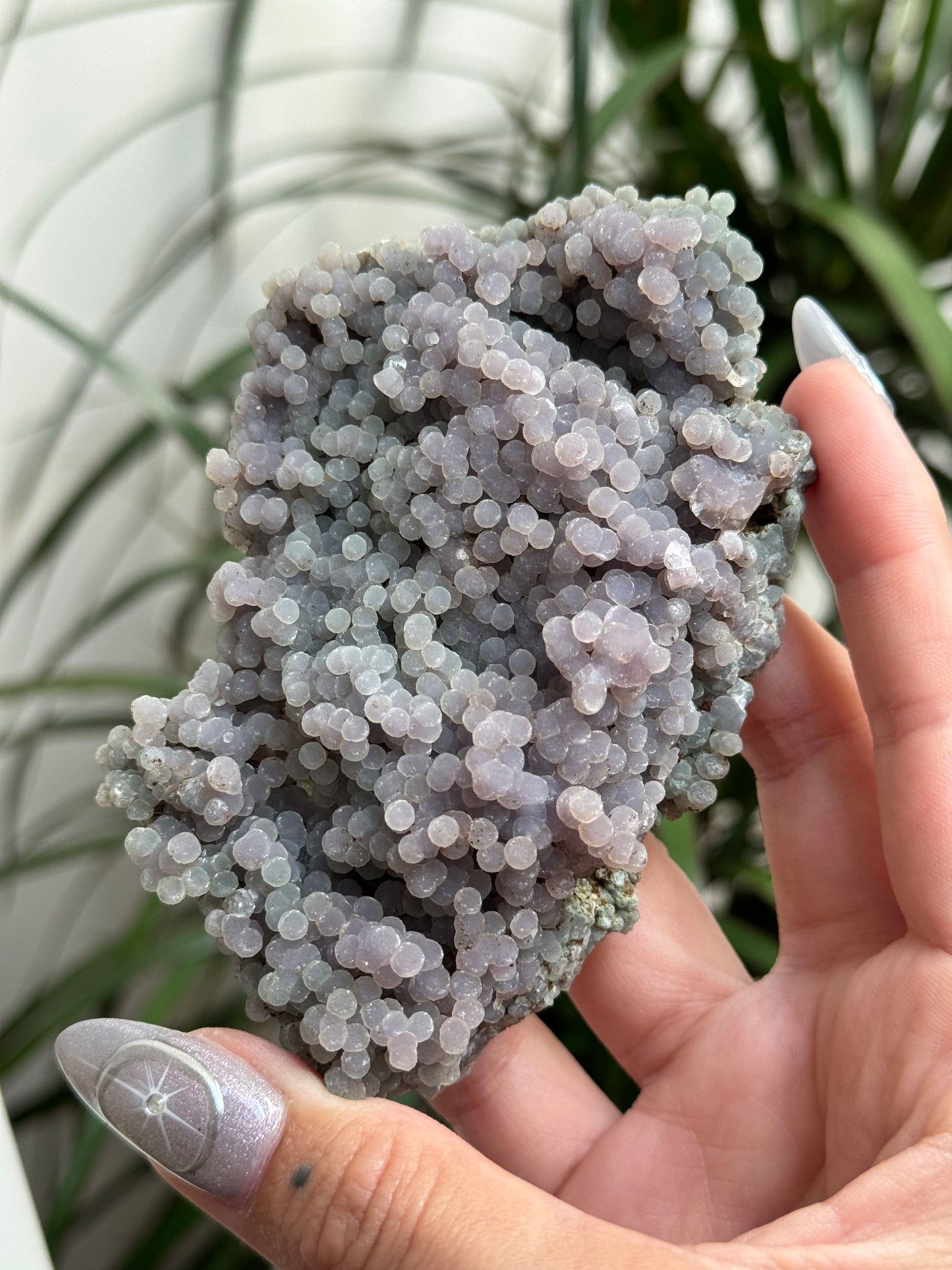 Grape Agate