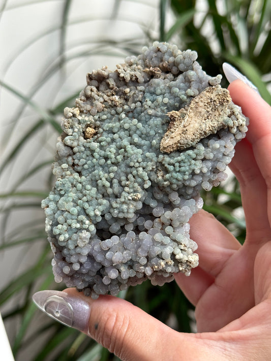 Grape Agate