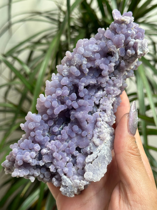 Grape Agate