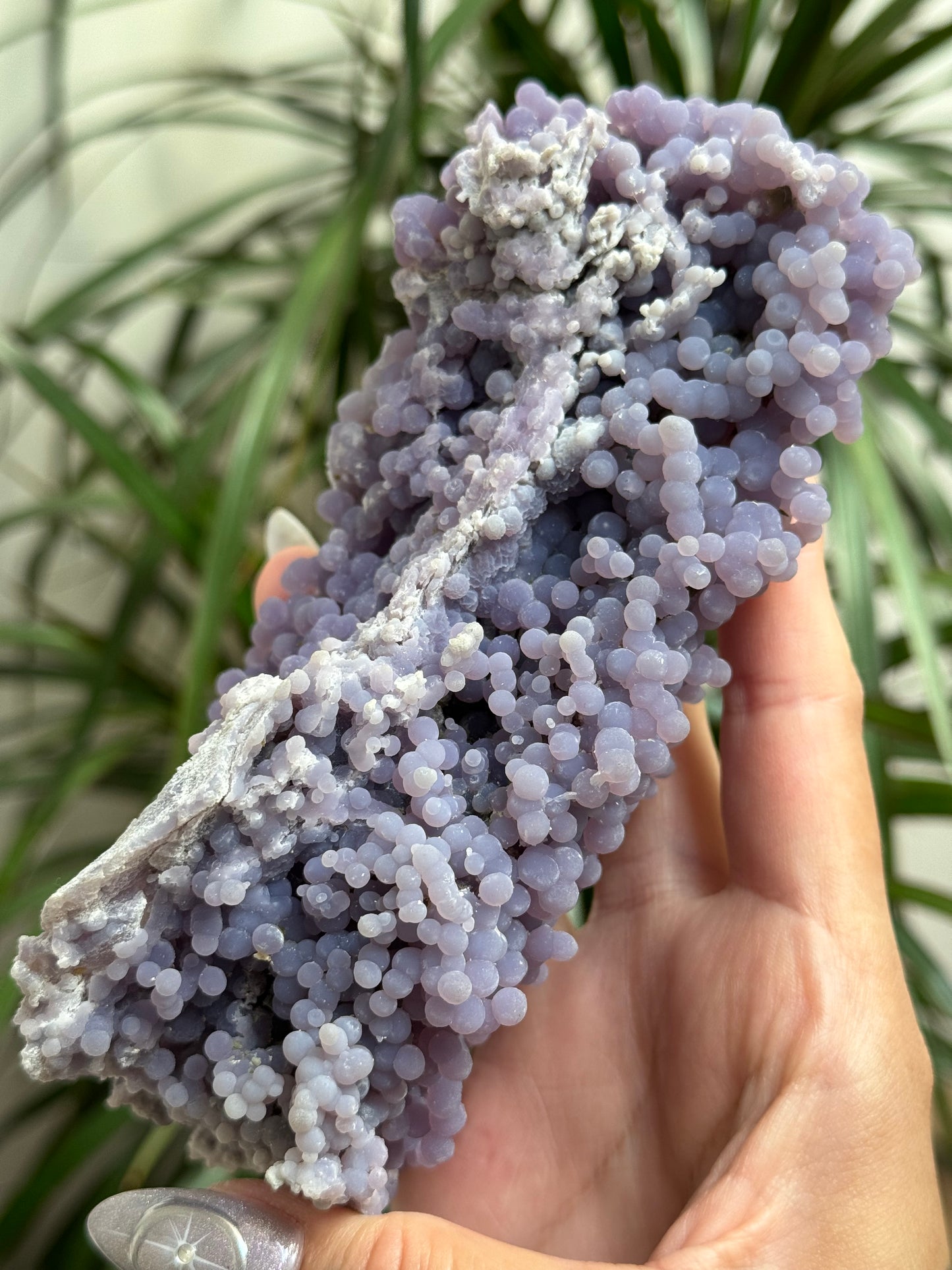 Grape Agate