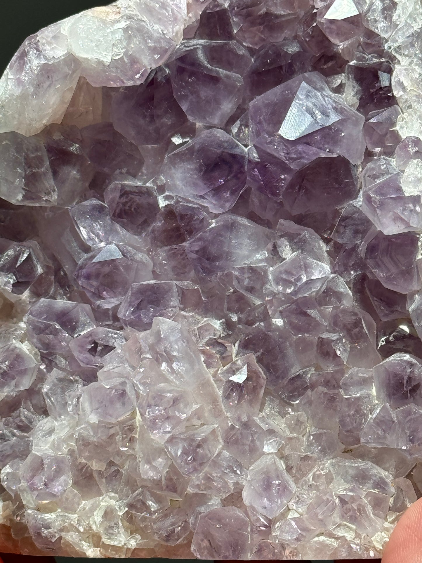 Pink Amethyst Flame