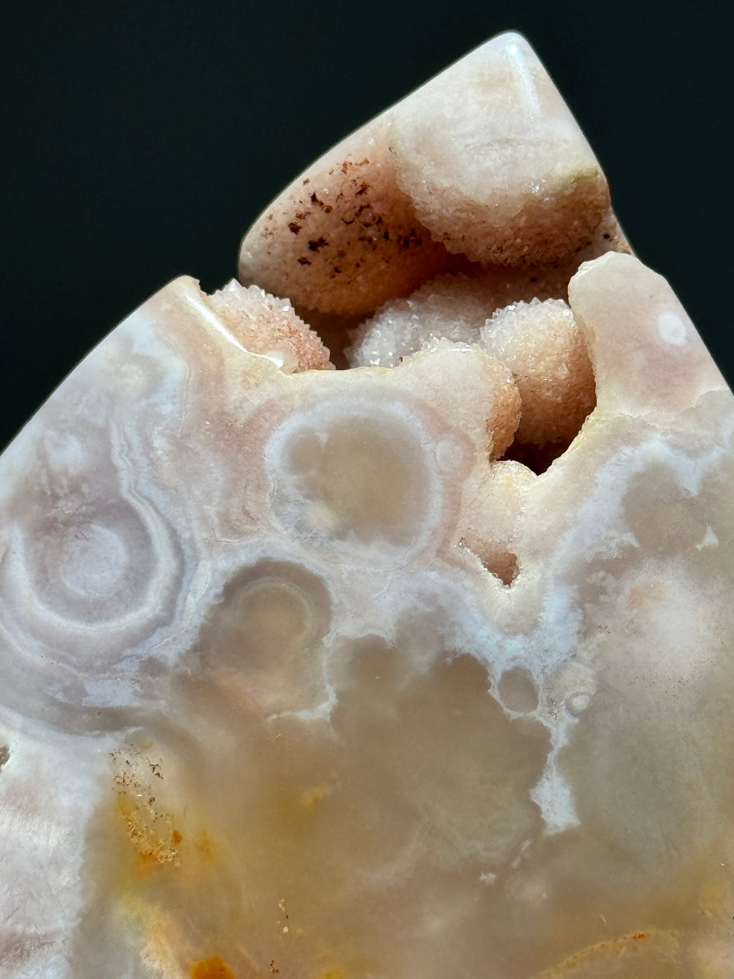 Pink Amethyst Flame