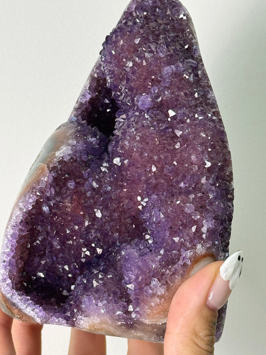Amethyst Cutbase