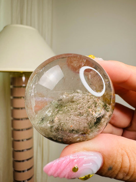 Garden Quartz Sphere