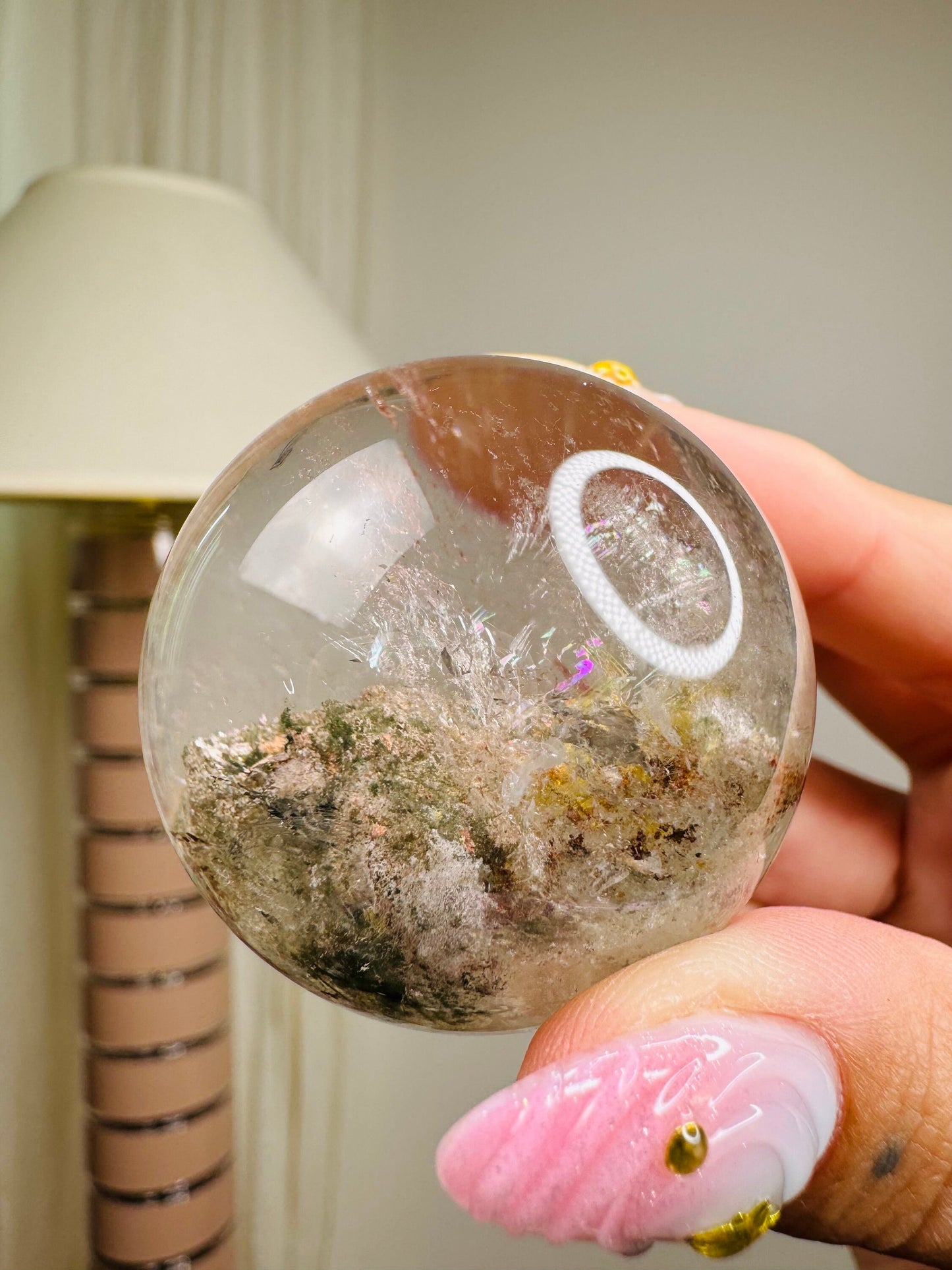 Garden Quartz Sphere