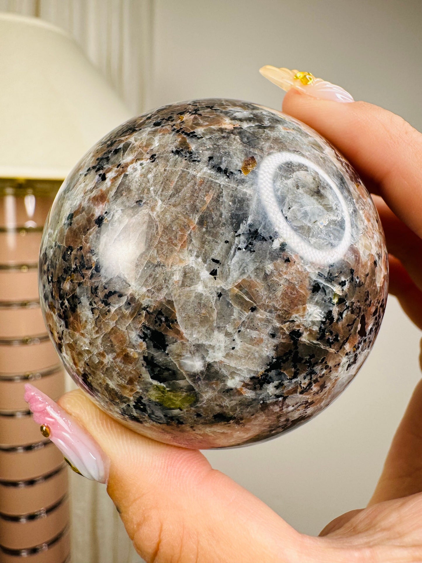Yooperlite Sphere