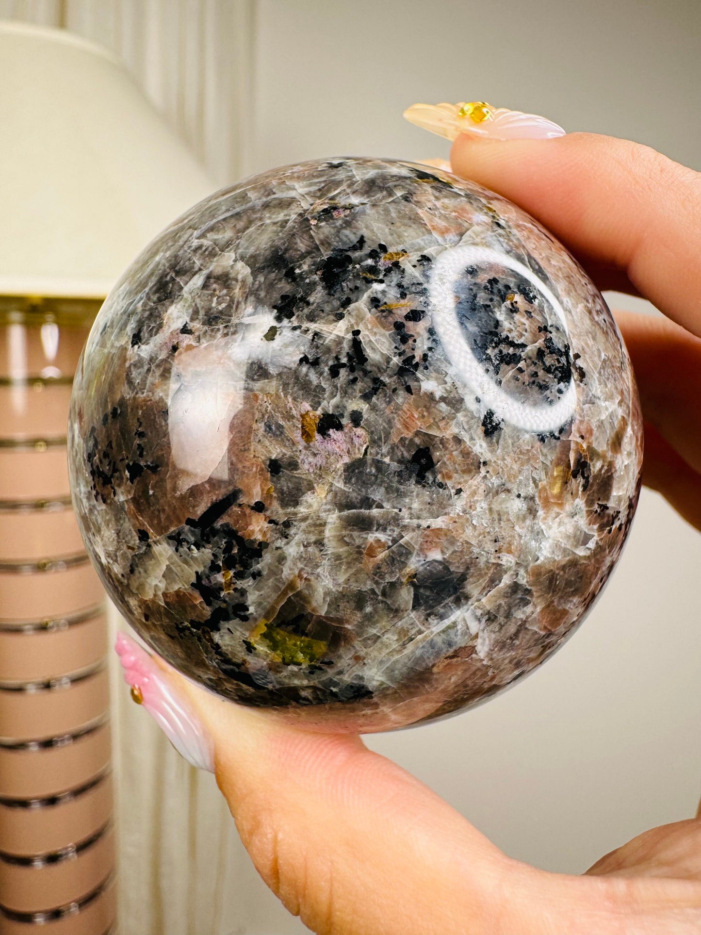 Yooperlite Sphere