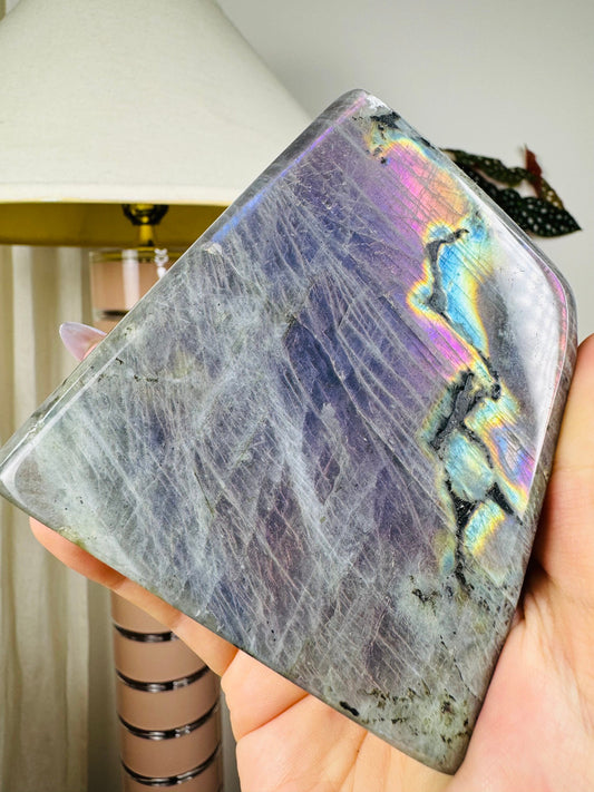 Labradorite Freeform