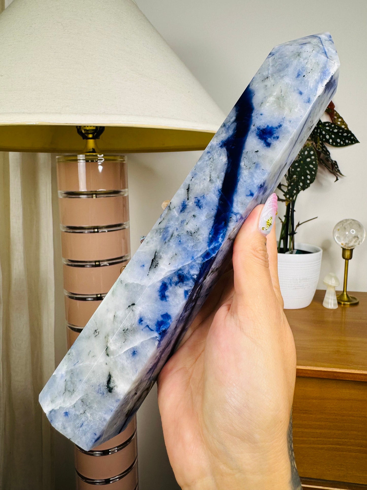 Sodalite Tower