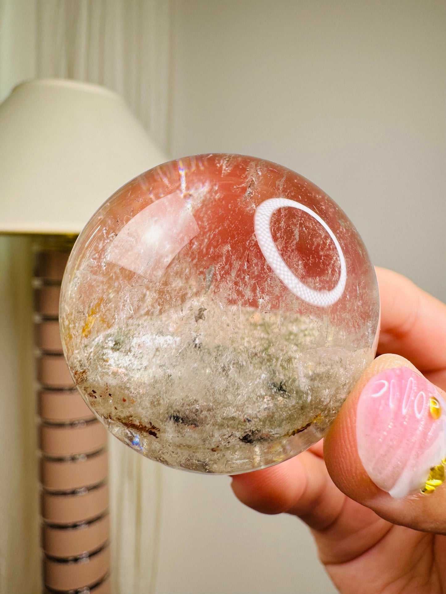 Garden Quartz Sphere