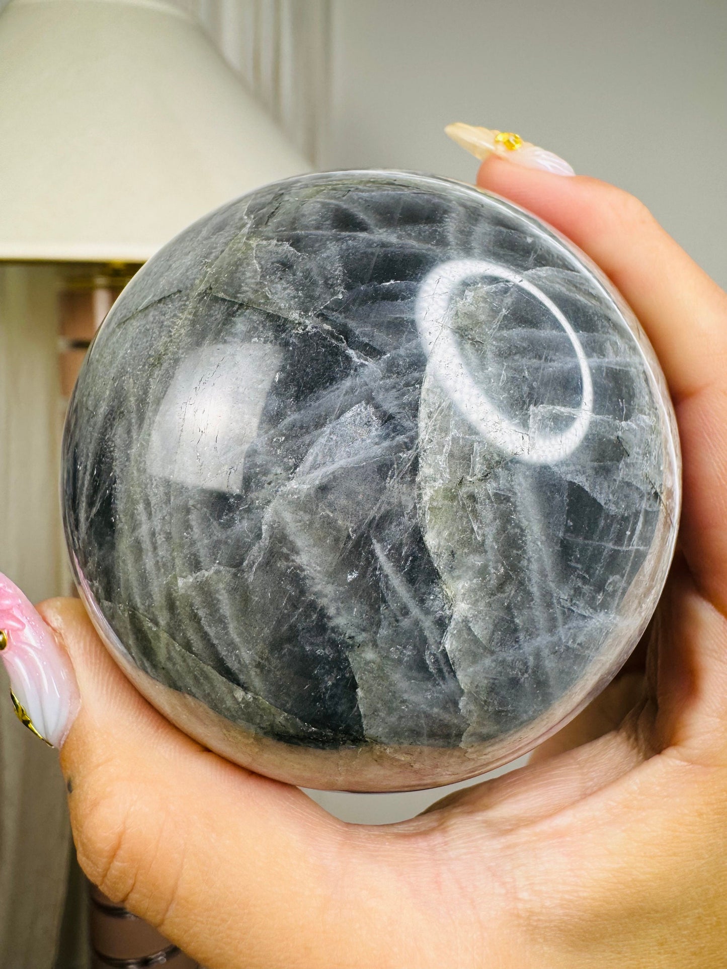 Labradorite Sphere