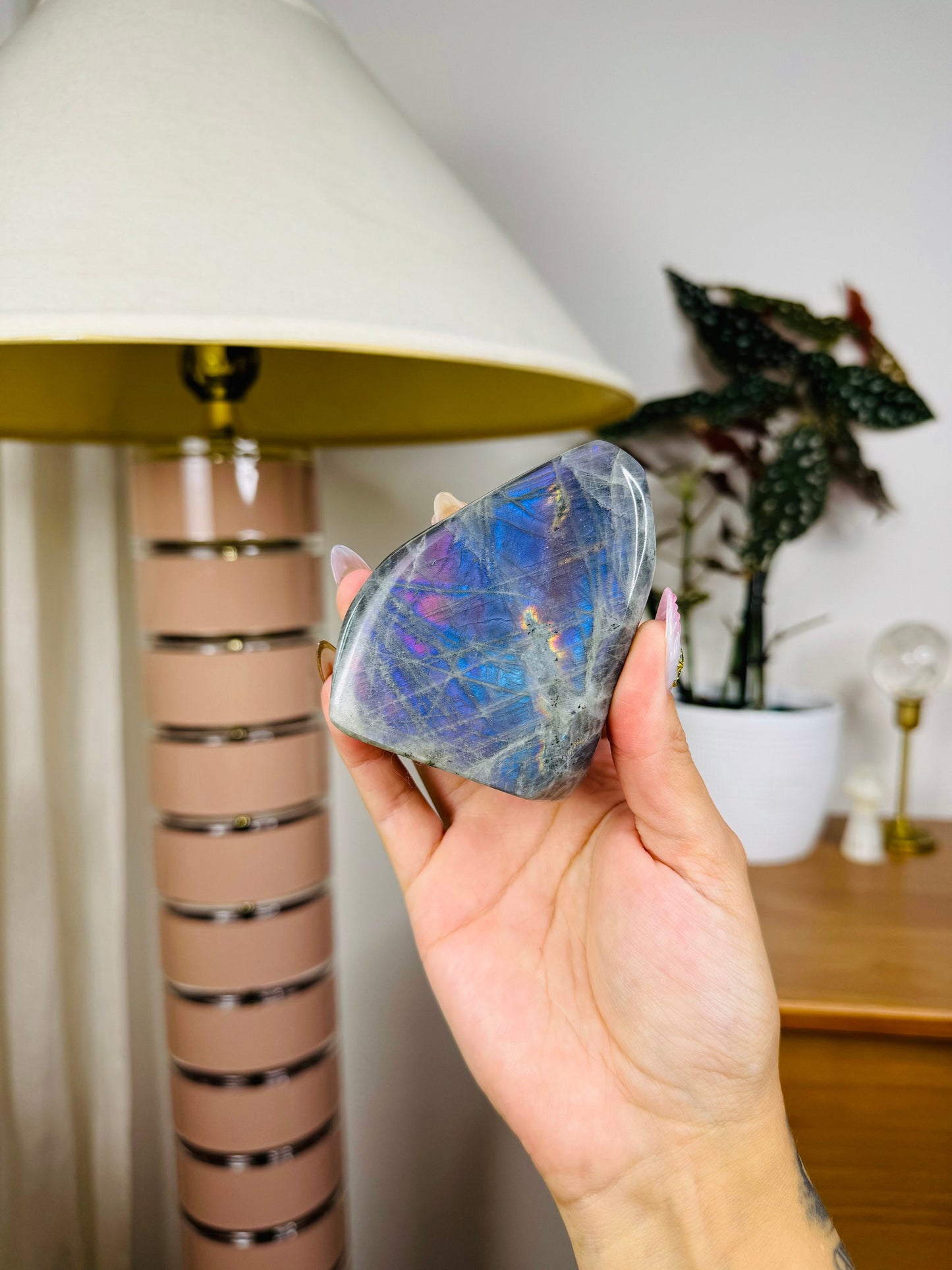 Labradorite Freeform