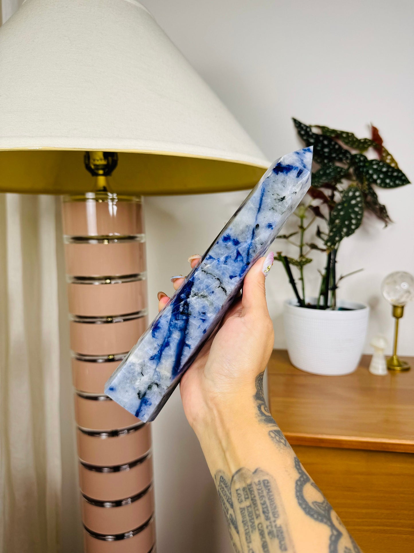 Sodalite Tower
