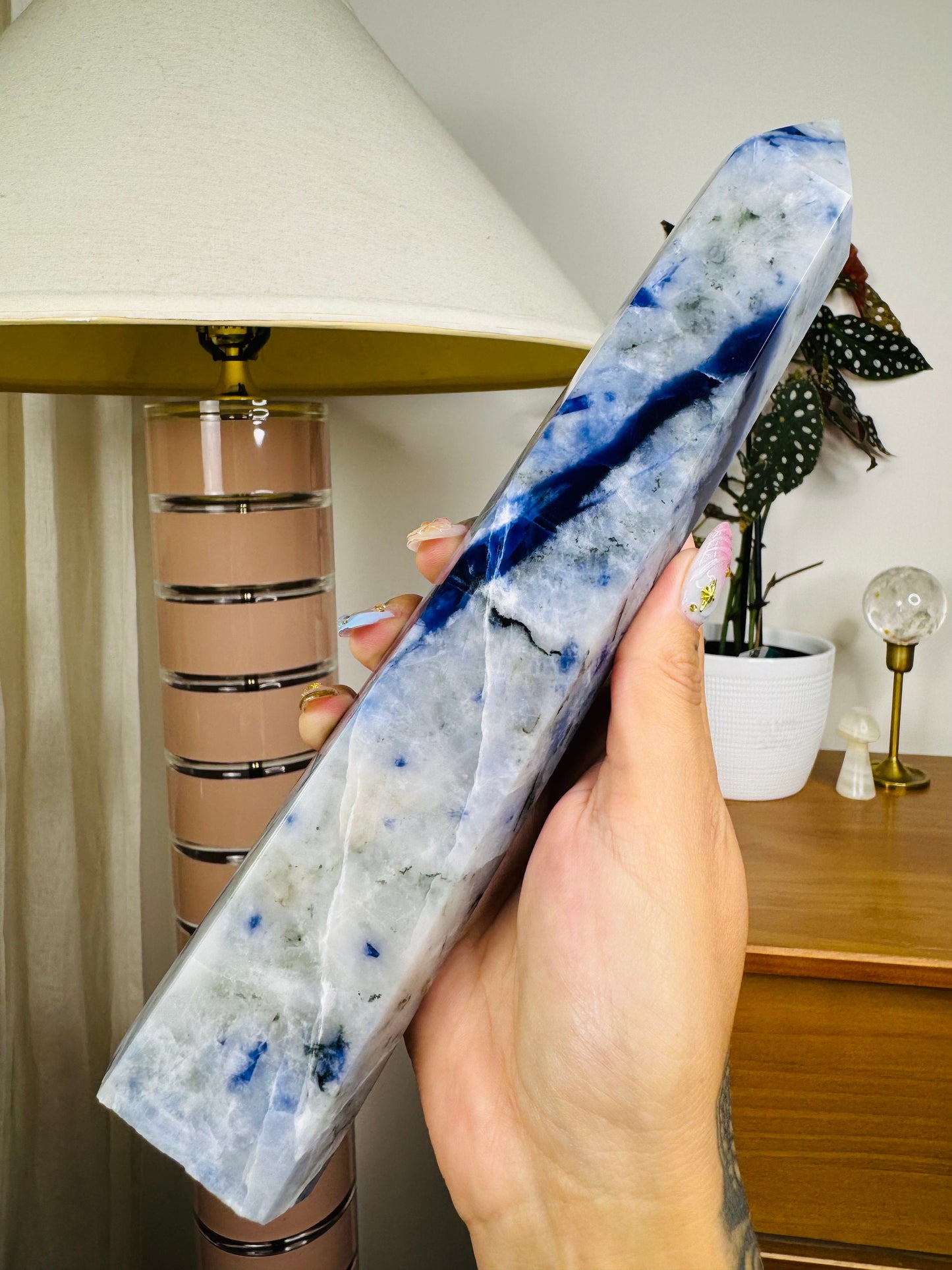 Sodalite Tower