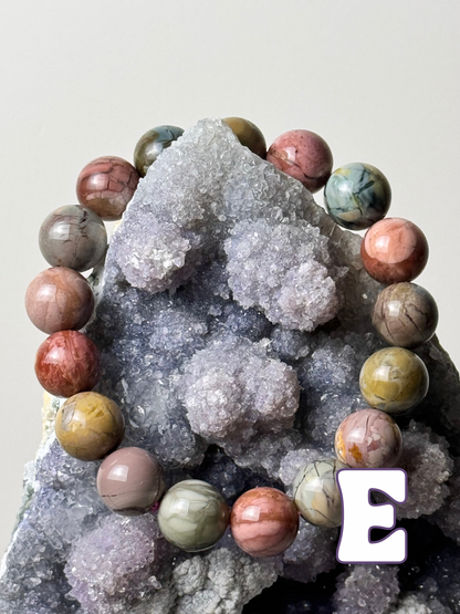 Alashan Agate Bracelets