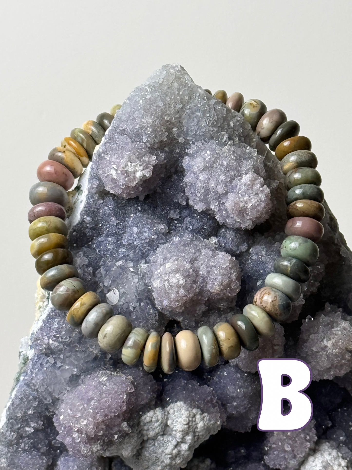Alashan Agate Bracelets