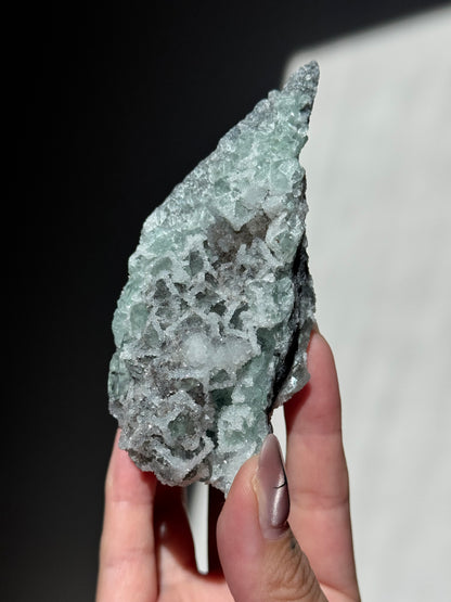 Sugary Cubic Fluorite