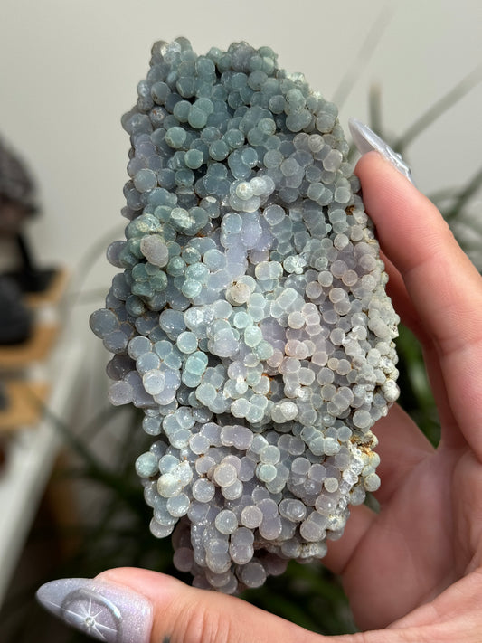 Grape Agate