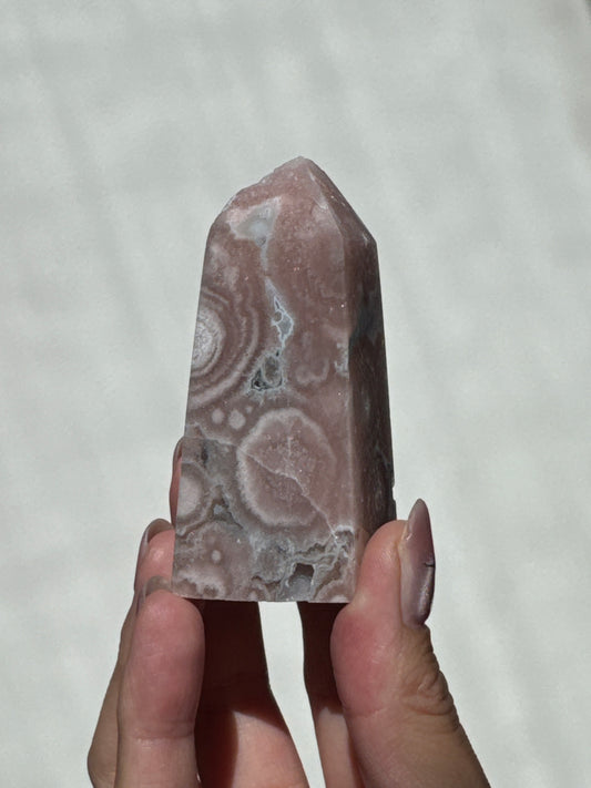 Flower Agate Tower