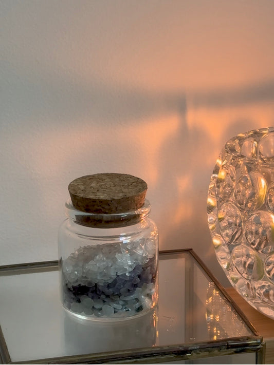 Full Moon Intention Jar