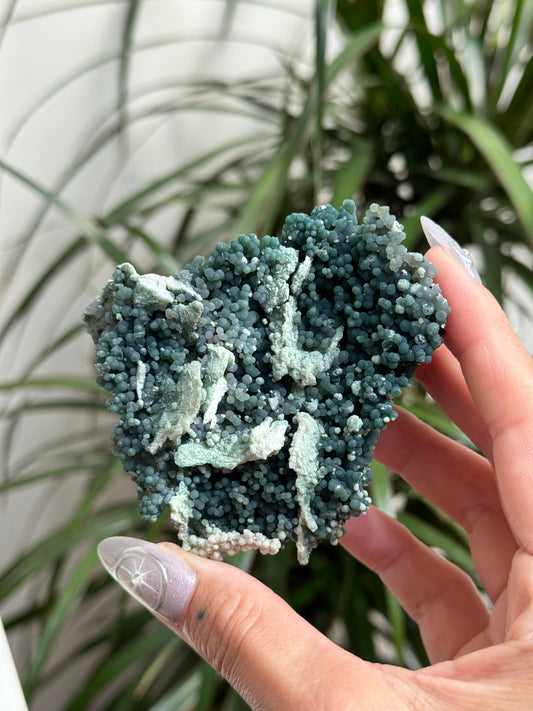 Grape Agate