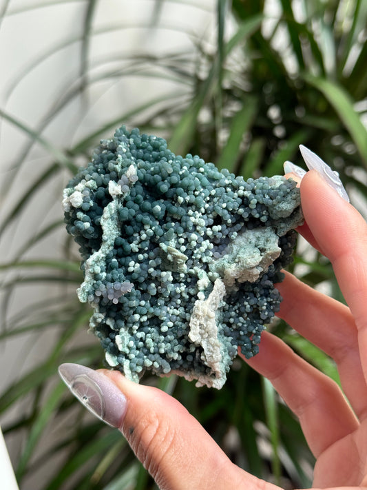 Grape Agate