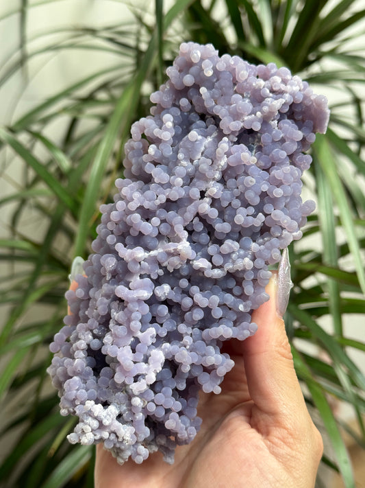 Grape Agate