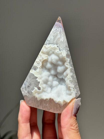 Sugary Agate Point