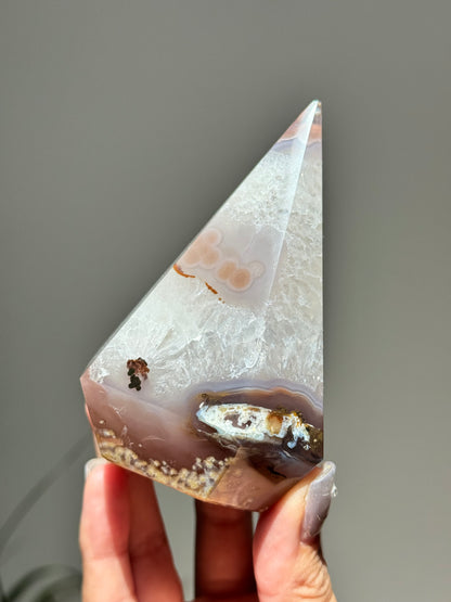 Sugary Agate Point