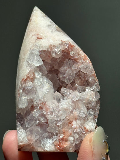 Pink Amethyst Flame