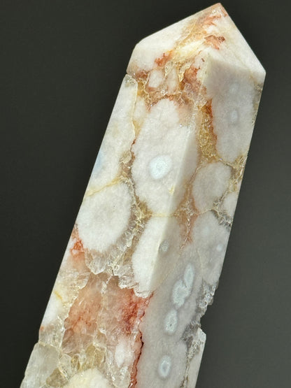 Flower Agate Tower