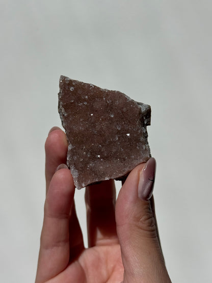 Rainbow Amethyst Cluster