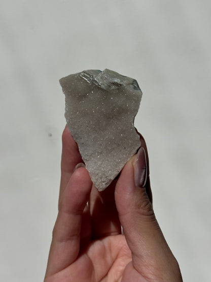 Rainbow Amethyst Cluster