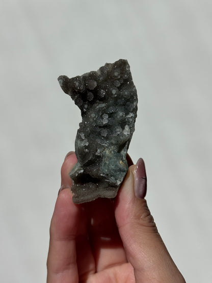 Rainbow Amethyst Cluster