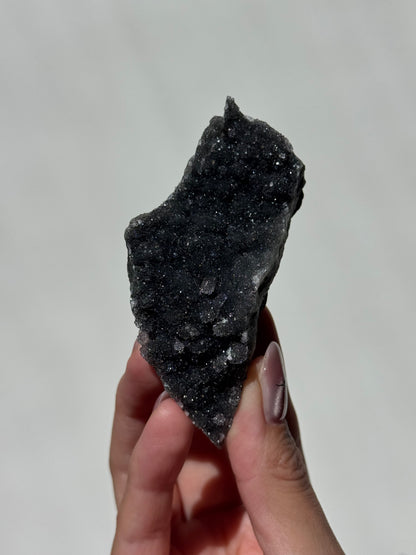 Rainbow Amethyst Cluster