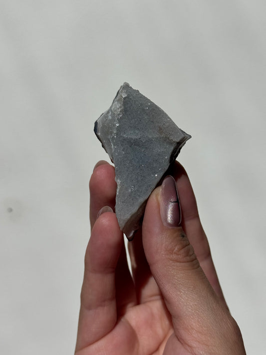 Rainbow Amethyst Cluster