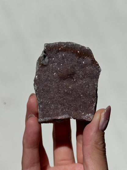 Rainbow Amethyst Cluster