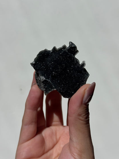 Rainbow Amethyst Cluster