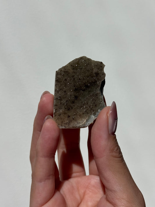 Rainbow Amethyst Cluster