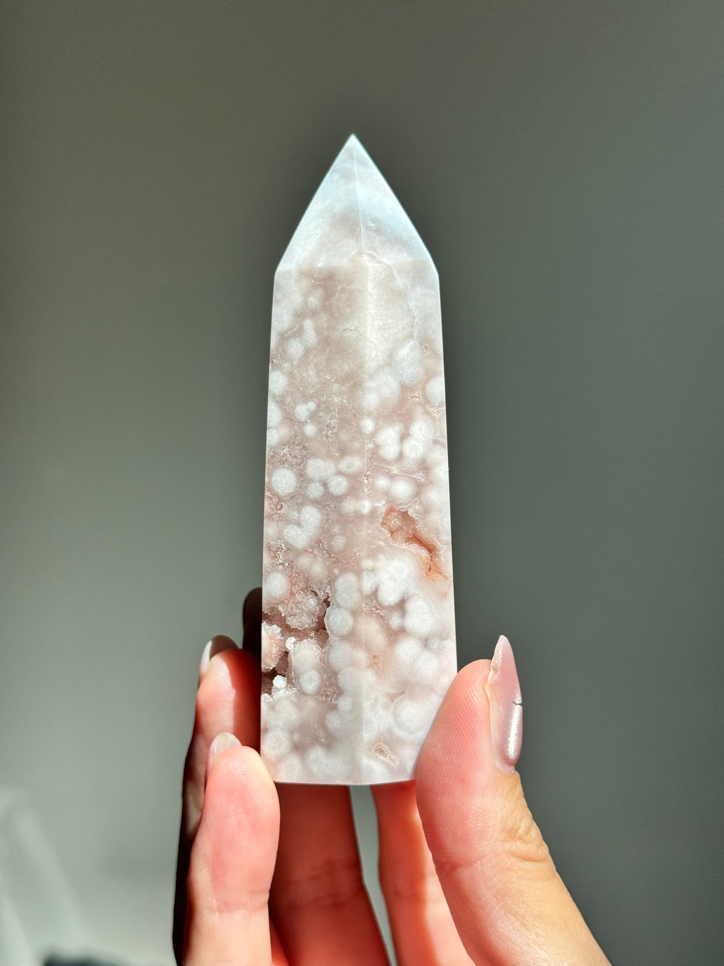 Flower Agate Tower