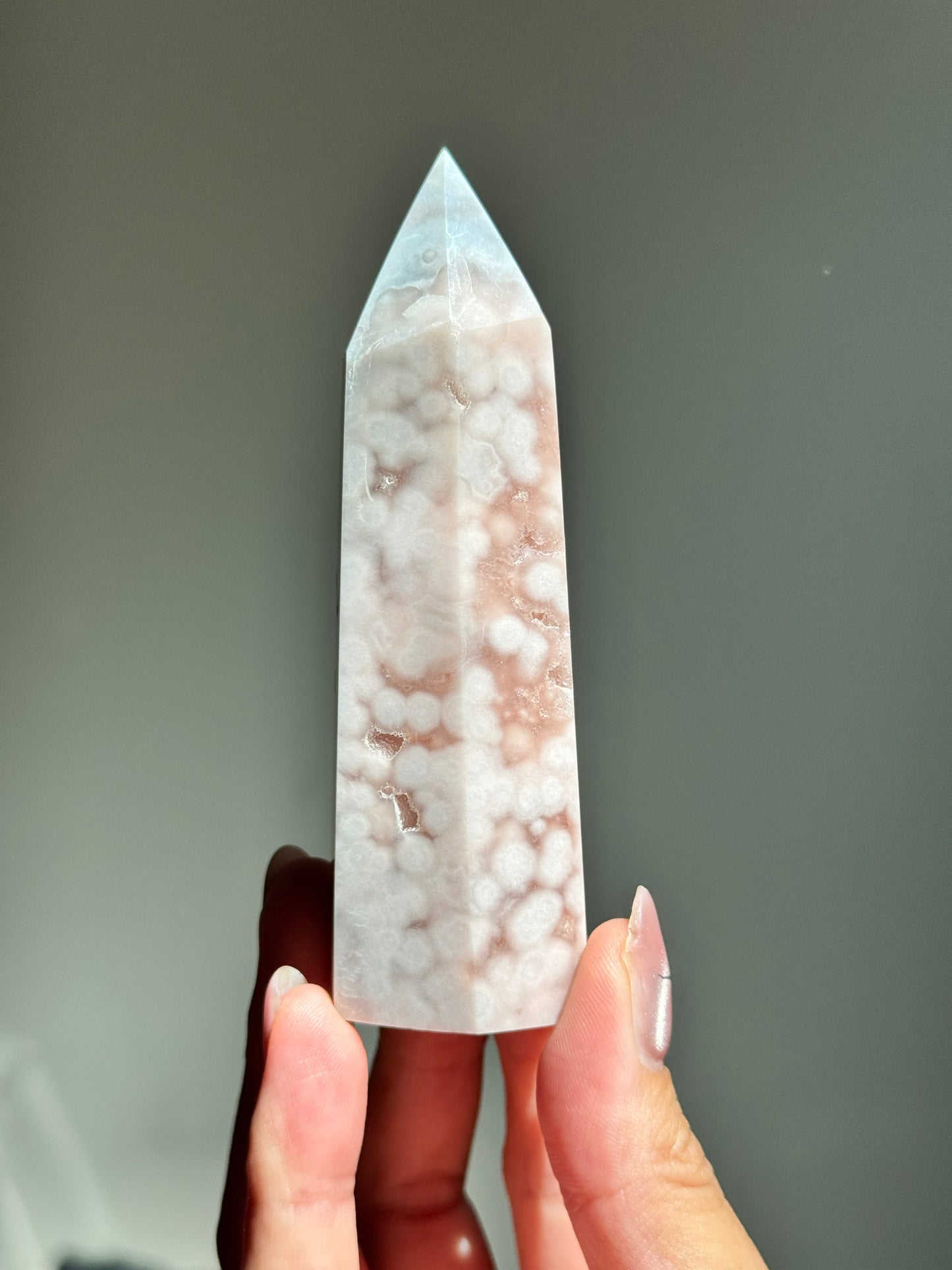 Flower Agate Tower