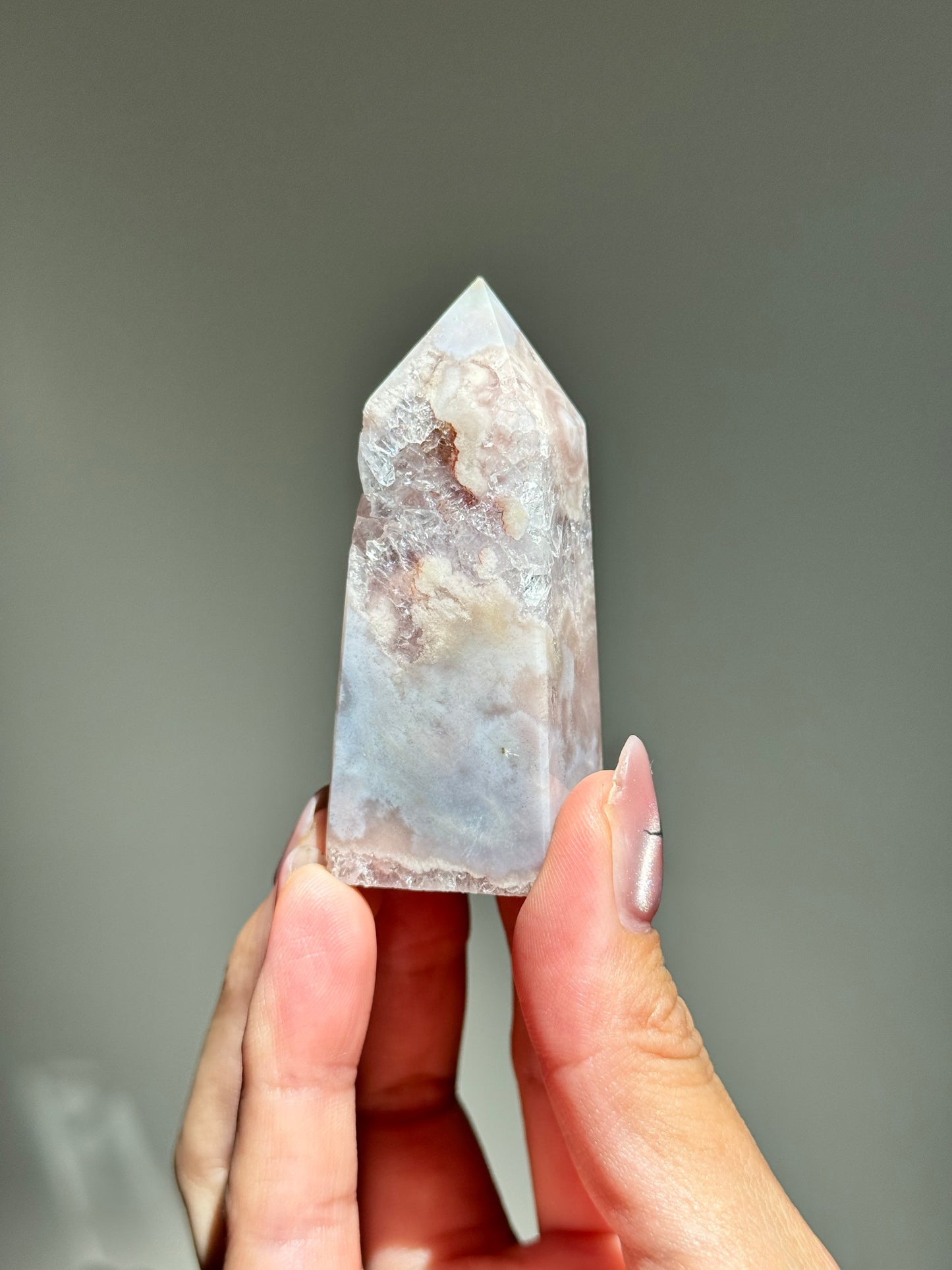 Flower Agate Tower