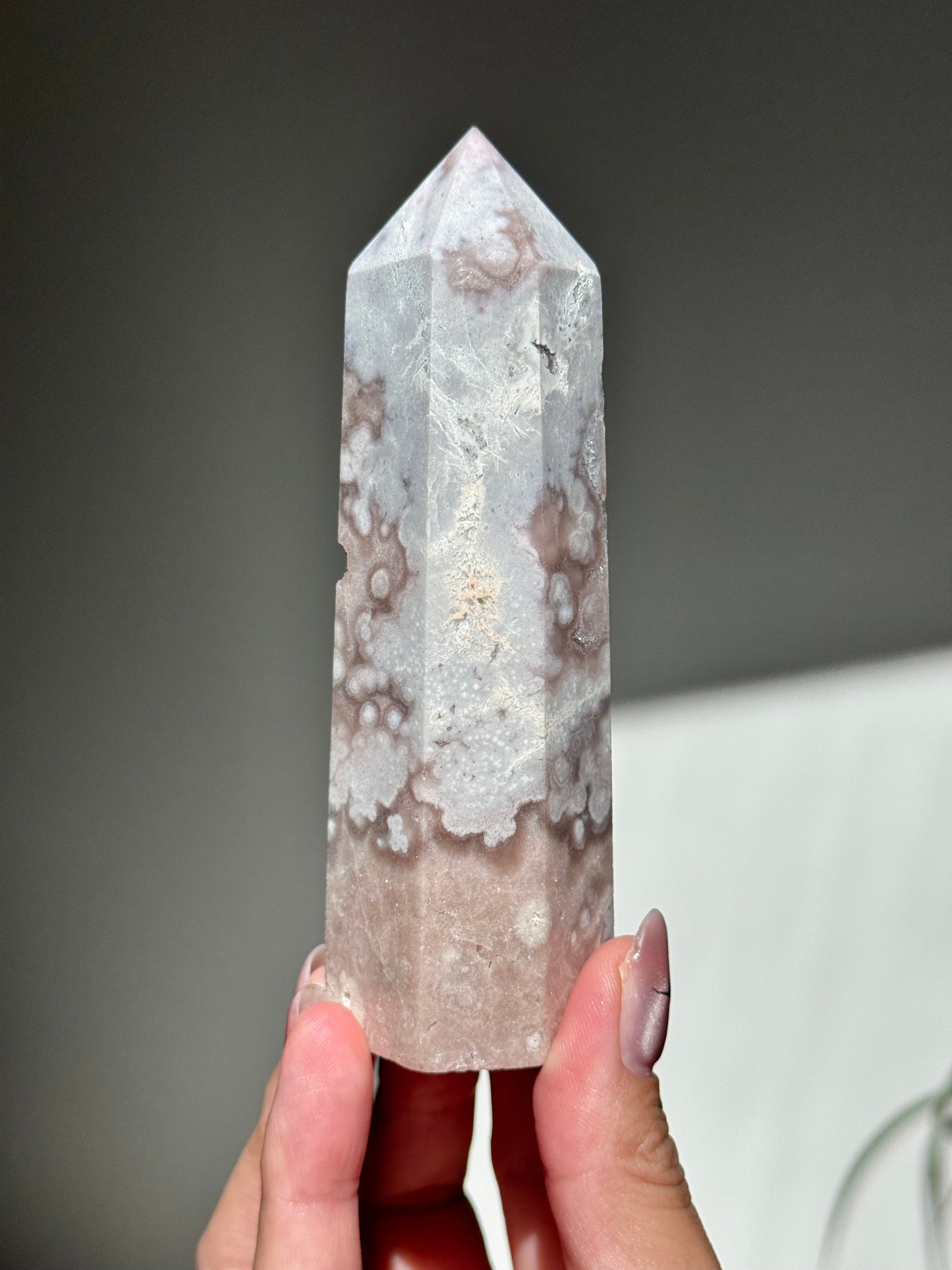 Flower Agate Tower