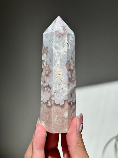 Flower Agate Tower