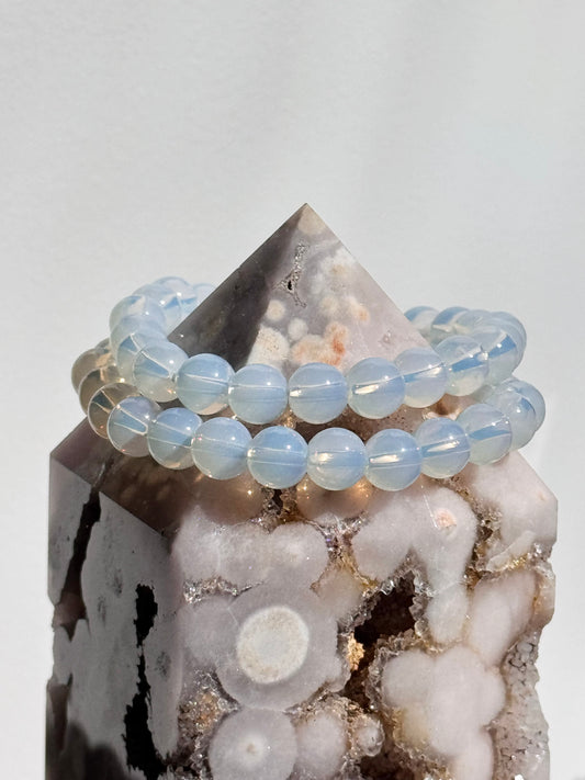 Opalite Bracelets (8mm)