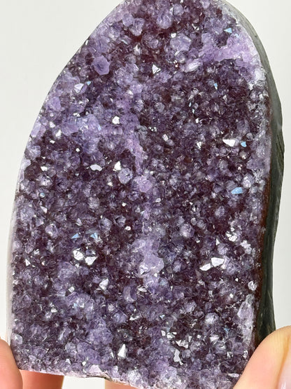 Amethyst Cutbase - Purple/Red