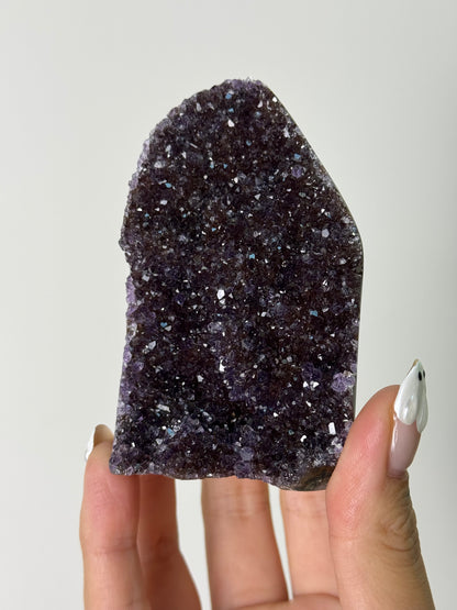 Amethyst Cutbase - Purple/Red