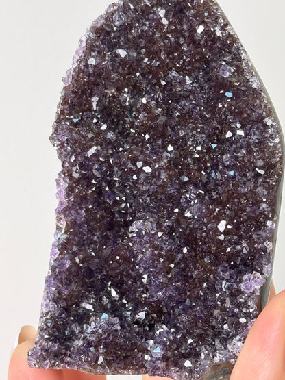 Amethyst Cutbase - Purple/Red