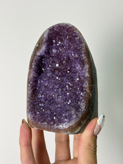 Amethyst Cutbase - Purple